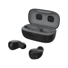TRUST Bluetooth vezetékmentes fülhallgató 23555 (Nika Compact Bluetooth Wireless Earphones - black)