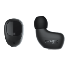 TRUST Bluetooth vezetékmentes fülhallgató 23555 (Nika Compact Bluetooth Wireless Earphones - black)