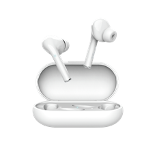 TRUST Bluetooth vezetékmentes fülhallgató 23705 (Nika Touch Bluetooth Wireless Earphones - white)