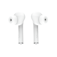 TRUST Bluetooth vezetékmentes fülhallgató 23705 (Nika Touch Bluetooth Wireless Earphones - white)