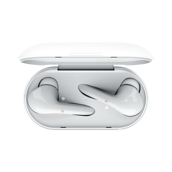 TRUST Bluetooth vezetékmentes fülhallgató 23705 (Nika Touch Bluetooth Wireless Earphones - white)