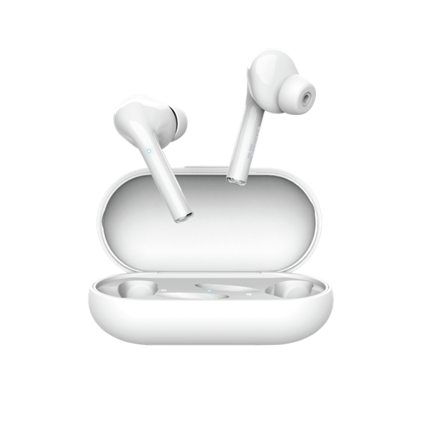 TRUST Bluetooth vezetékmentes fülhallgató 23705 (Nika Touch Bluetooth Wireless Earphones - white)