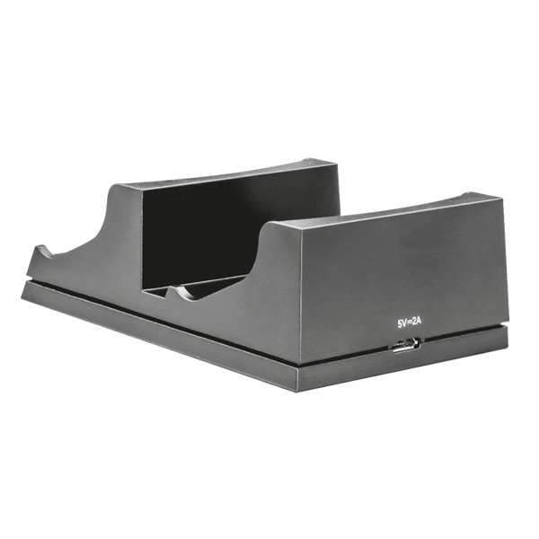 TRUST Duo dokkoló PS4-hez 21681 (GXT 235 Duo Charging Dock for PS4)