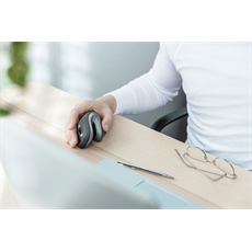 TRUST Ergonomikus vezeték nélküli egér 23507 (Verro Ergonomic Wireless Mouse)