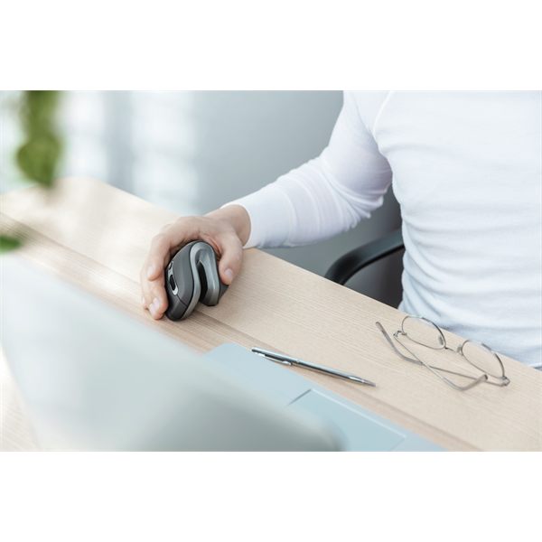 TRUST Ergonomikus vezeték nélküli egér 23507 (Verro Ergonomic Wireless Mouse)