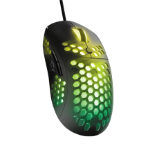 TRUST Gaming Vezetékes könnyű RGB egér 23758 (GXT 960 Graphin Ultra-lightweight Gaming Mouse)