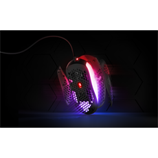 TRUST Gaming Vezetékes könnyű RGB egér 23758 (GXT 960 Graphin Ultra-lightweight Gaming Mouse)