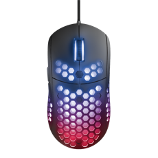 TRUST Gaming Vezetékes könnyű RGB egér 23758 (GXT 960 Graphin Ultra-lightweight Gaming Mouse)