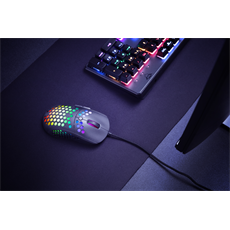 TRUST Gaming Vezetékes könnyű RGB egér 23758 (GXT 960 Graphin Ultra-lightweight Gaming Mouse)