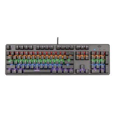 TRUST Gaming Vezetékes mechanikus billentyűzet 23089 (GXT 865 Asta Mechanical Keyboard HU)