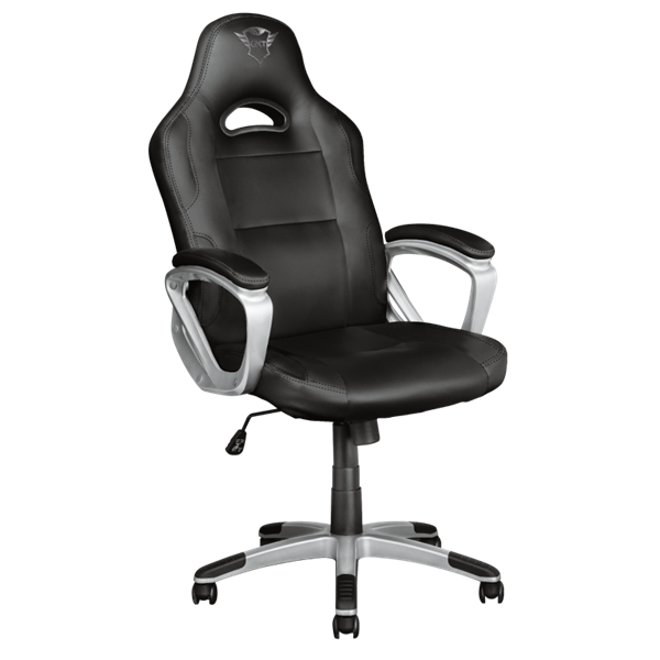 TRUST Gaming szék (GAMING CHAIR GXT 705 RYON), Fekete