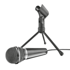 TRUST Mikrofon 21671 (Starzz All-round Microphone for PC and laptop)