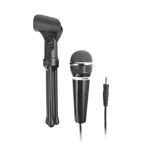 TRUST Mikrofon 21671 (Starzz All-round Microphone for PC and laptop)