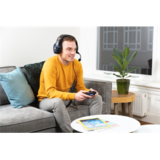 TRUST Mikrofonos fejhallgató PS4™-hez 23530, GXT 488 Forze PS4 Gaming Headset PlayStation® official licensed product