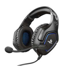 TRUST Mikrofonos fejhallgató PS4™-hez 23530, GXT 488 Forze PS4 Gaming Headset PlayStation® official licensed product