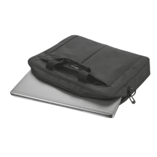 TRUST Notebook táska 21551 (Primo Carry Bag for 16" laptops - black)