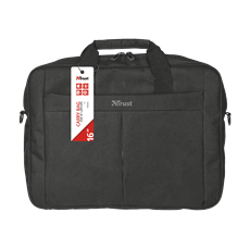 TRUST Notebook táska 21551 (Primo Carry Bag for 16" laptops - black)