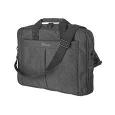 TRUST Notebook táska 21551 (Primo Carry Bag for 16" laptops - black)