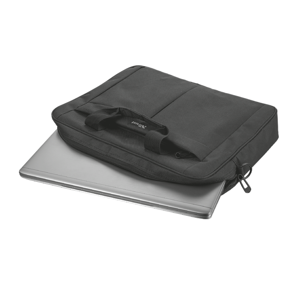 TRUST Notebook táska 21551 (Primo Carry Bag for 16" laptops - black)