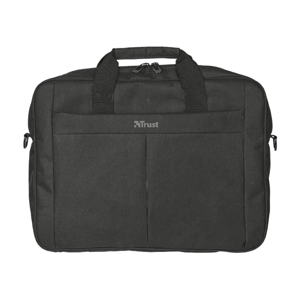 TRUST Notebook táska 21551 (Primo Carry Bag for 16" laptops - black)