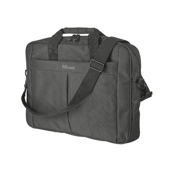 TRUST Notebook táska 21551 (Primo Carry Bag for 16" laptops - black)