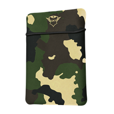 TRUST Notebook tok (17.3" LAPTOP SLEEVE GXT 1244C LIDO), Zöld