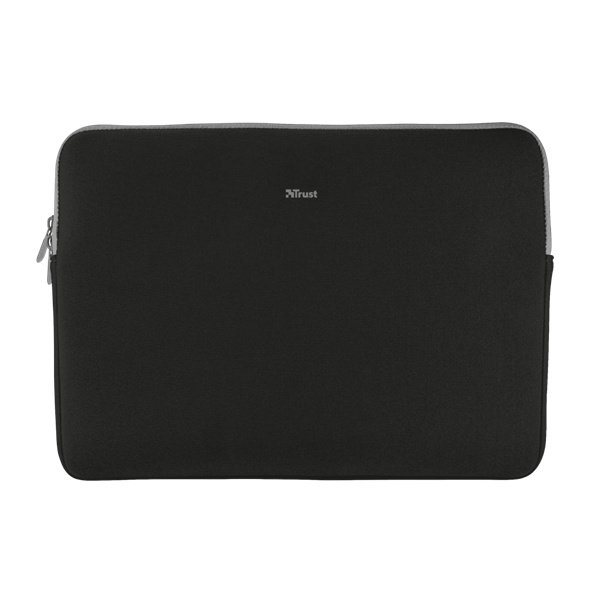TRUST Notebook tok 21251 (Primo Soft Sleeve for 13.3" laptops - black)