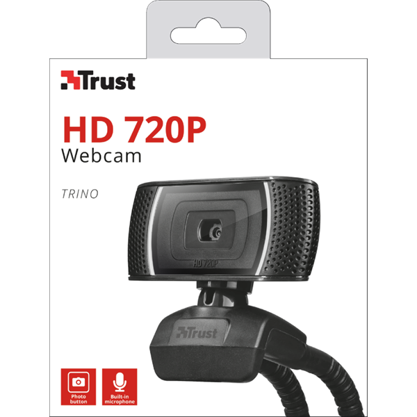 TRUST HD webkamera 18679 (Trino HD Video Webcam)