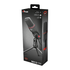 TRUST USB-mikrofon 23791 (GXT 212 Mico USB Microphone)