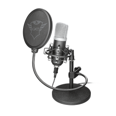 TRUST USB stúdiómikrofon 21753 (GXT 252 Emita Streaming Microphone)