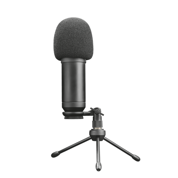 TRUST Mikrofon streameléshez 22400 (GXT 252+ Emita Plus Streaming Microphone)