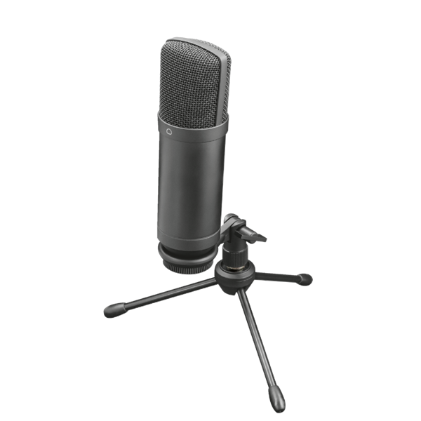TRUST Mikrofon streameléshez 22400 (GXT 252+ Emita Plus Streaming Microphone)
