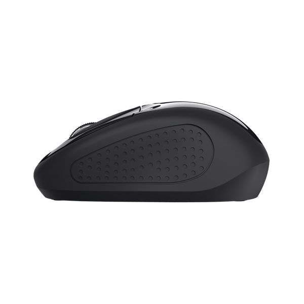 TRUST Basics Vezeték nélküli egér 24658 (Wireless Mouse - black)
