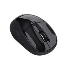 TRUST Basics Vezeték nélküli egér 24658 (Wireless Mouse - black)