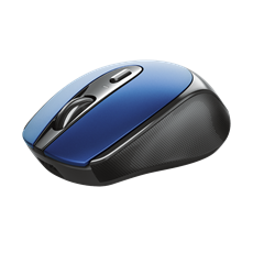 TRUST Vezeték nélküli tölthető egér 24018 ( Zaya Rechargeable Wireless Mouse - blue)