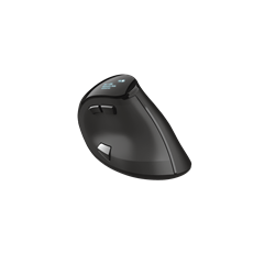 TRUST Vezeték nélküli tölthető ergonomikus egér 23731 (Voxx Rechargeable Ergonomic Wireless Mouse)