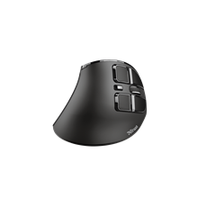 TRUST Vezeték nélküli tölthető ergonomikus egér 23731 (Voxx Rechargeable Ergonomic Wireless Mouse)