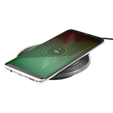 TRUST Vezeték nélküli töltő okostelefonokhoz 21310 (Yudo Wireless Charger for smartphones)