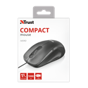 TRUST Vezet&#233;kes kompakt eg&#233;r 20404 (Ivero Compact Mouse)