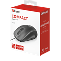 TRUST Vezet&#233;kes kompakt eg&#233;r 20404 (Ivero Compact Mouse)