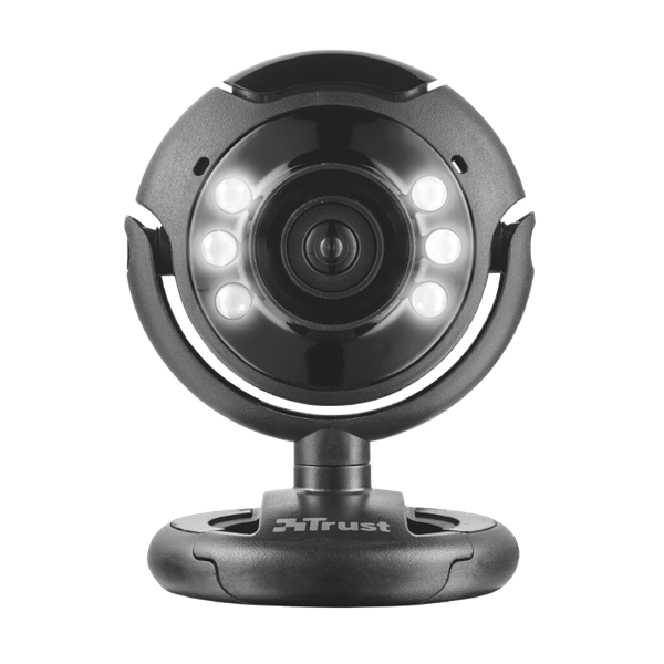 TRUST Webkamera 16428 (SpotLight Pro Webcam with LED lights)