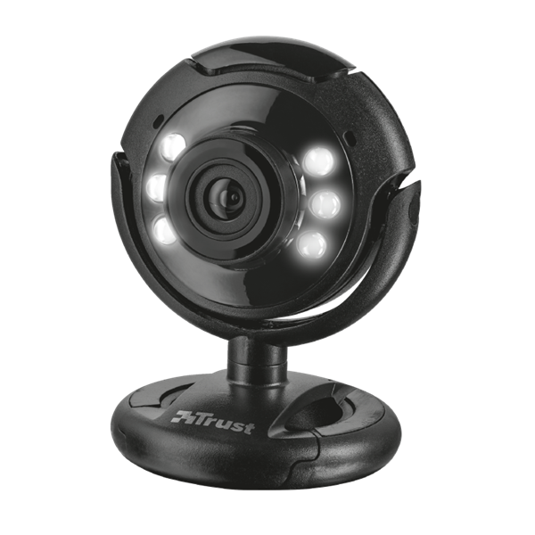 TRUST Webkamera 16428 (SpotLight Pro Webcam with LED lights)