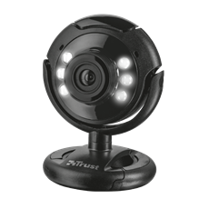 TRUST Webkamera 16428 (SpotLight Pro Webcam with LED lights)