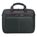 TARGUS Notebook táska CN313, Classic 12-13.4" Clamshell Laptop Bag - Black