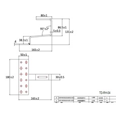 Tendersolar fix konzol