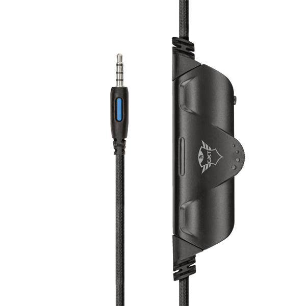 TRUST Mikrofonos fejhallgató PS4™-hez 23530, GXT 488 Forze PS4 Gaming Headset PlayStation® official licensed product