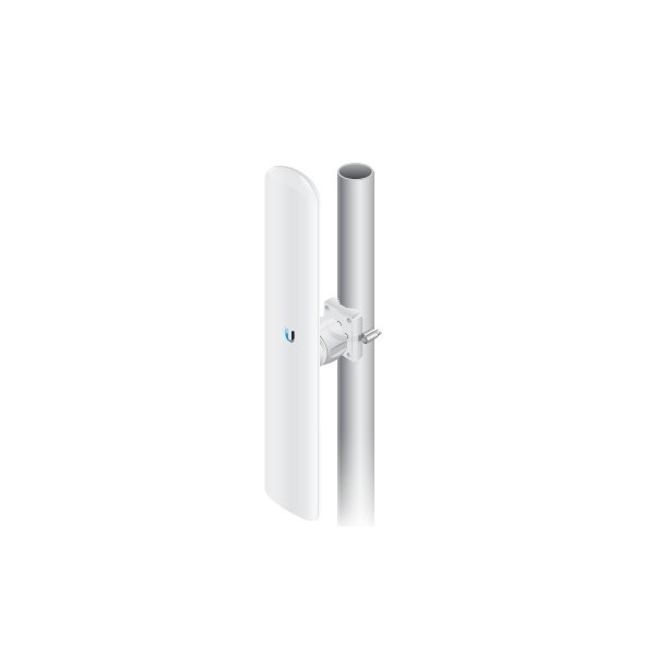 UBiQUiTi Wireless Access Point 5GHz, 1x1000Mbps, Ultra könnyű, Falra rögzíthető, kültéri - LAP-120