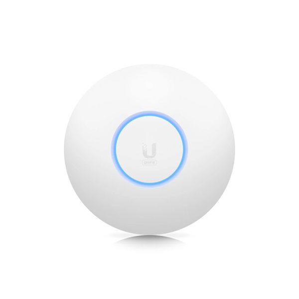 UBiQUiTi Wireless Access Point Dualband 1x1000Mbps, 1,5Gbps, 2x2 MU-MIMO, Falra rögzíthető - U6-LITE