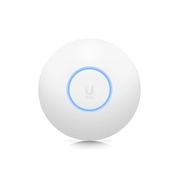 UBiQUiTi Wireless Access Point Dualband 1x1000Mbps, 1,5Gbps, 2x2 MU-MIMO, Falra rögzíthető - U6-LITE