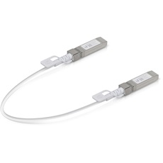 UBiQUiTi DAC Kábel 10Gbps, SFP+/SFP+, 0,5 méteres - UC-DAC-SFP+